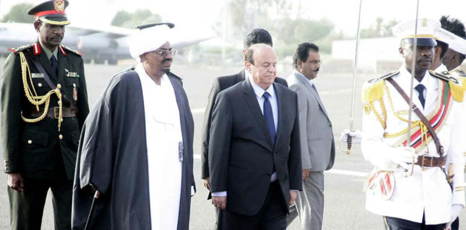 الرئيس اليمني: نحارب المتمردين لإيقاف التوسع الإيراني في المنطقة