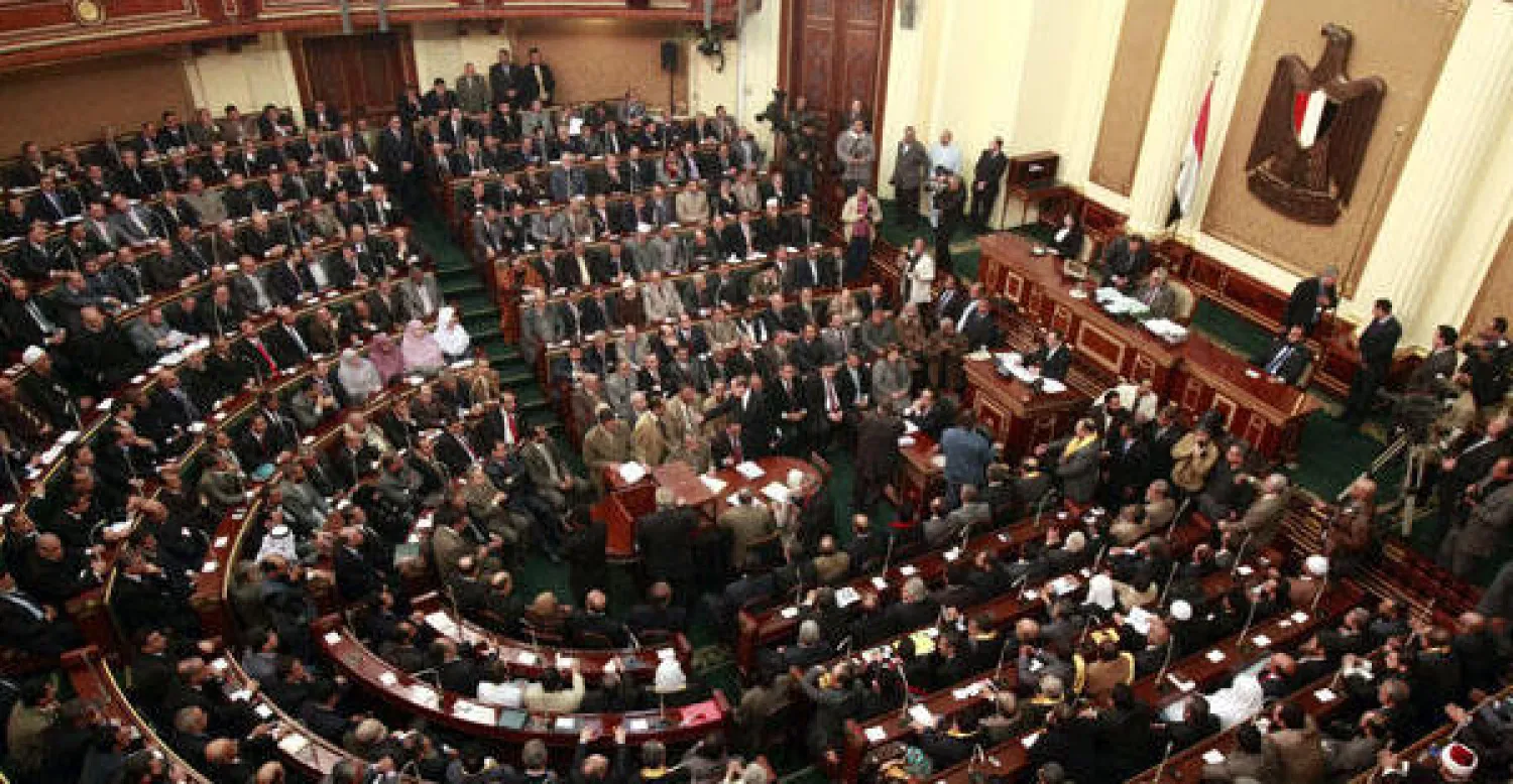 الانتخابات البرلمانية بمصر في أكتوبر ونوفمبر المقبلين