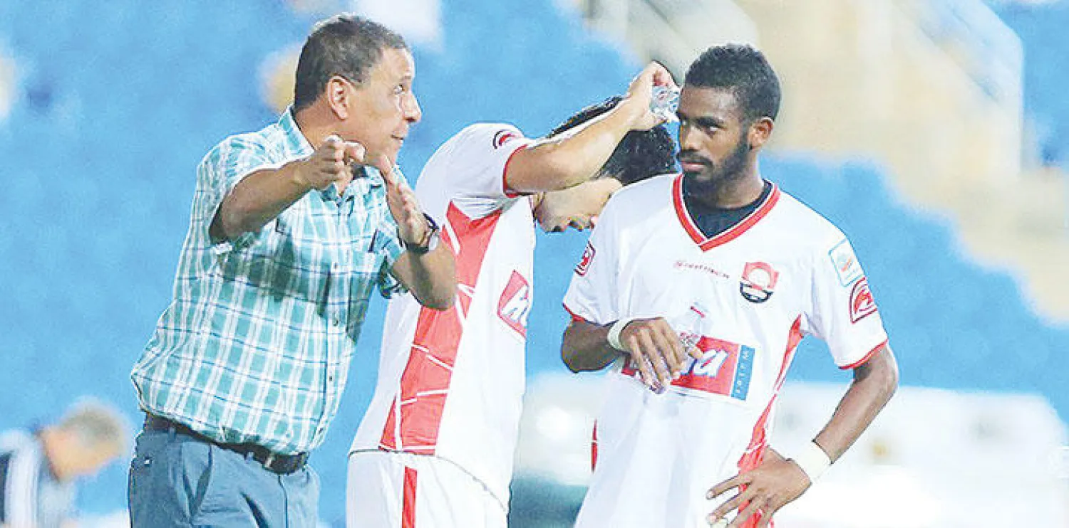 عبدالقادر عمراني ({الشرق الأوسط})