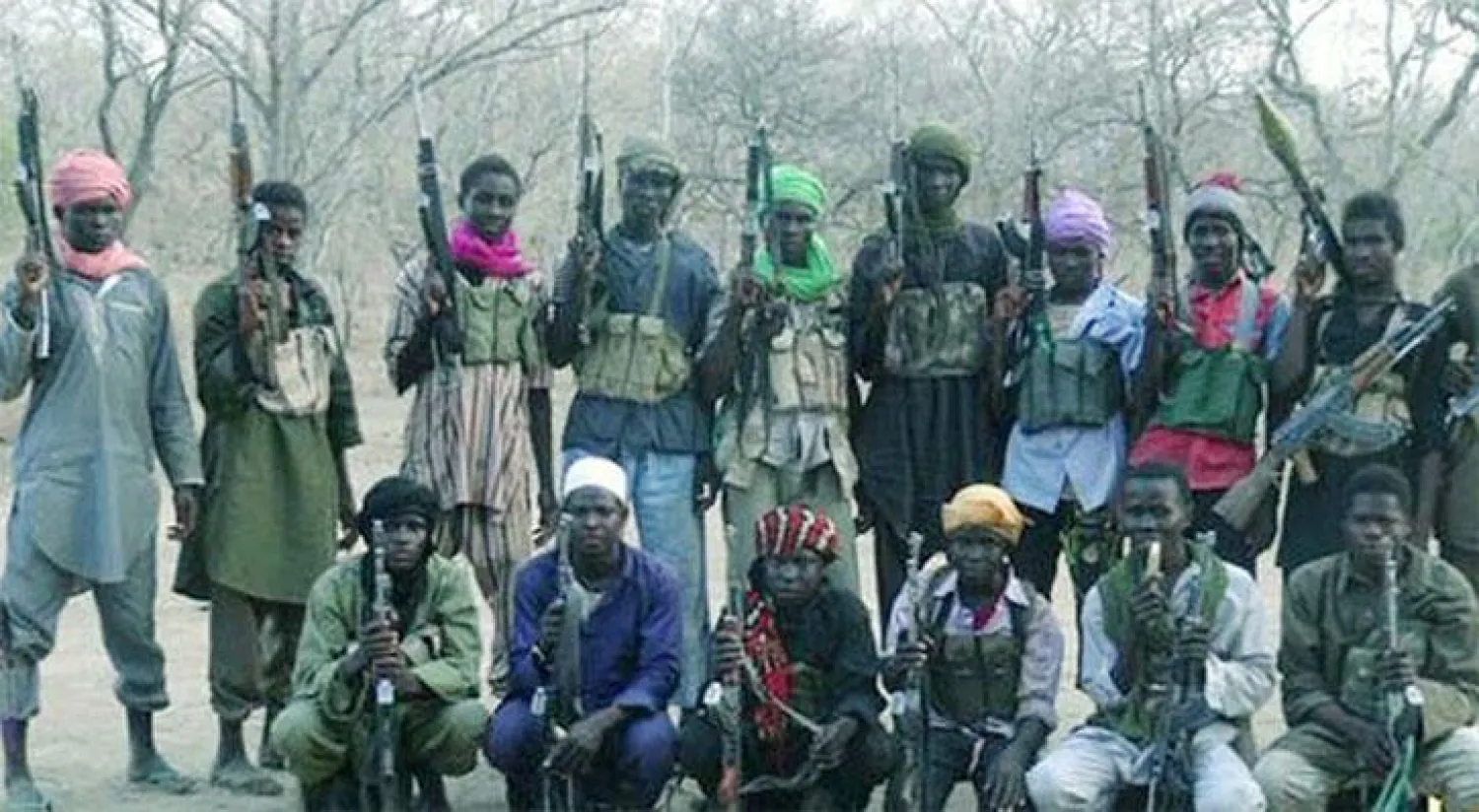 مسلحون يقتلون 80 شخصا شمال شرقي نيجيريا