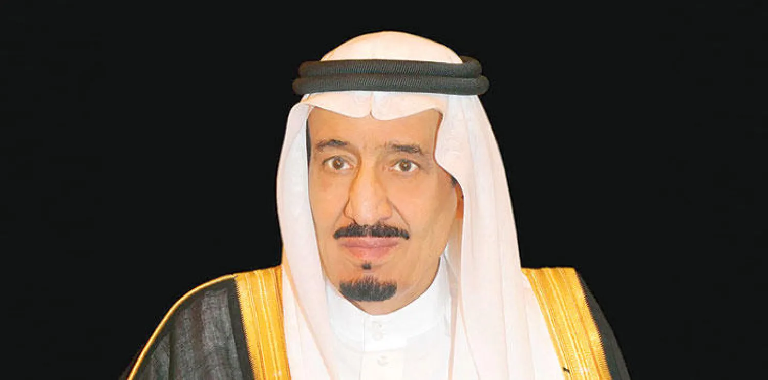 رسالة من خادم الحرمين الشريفين للرئيس الجزائري