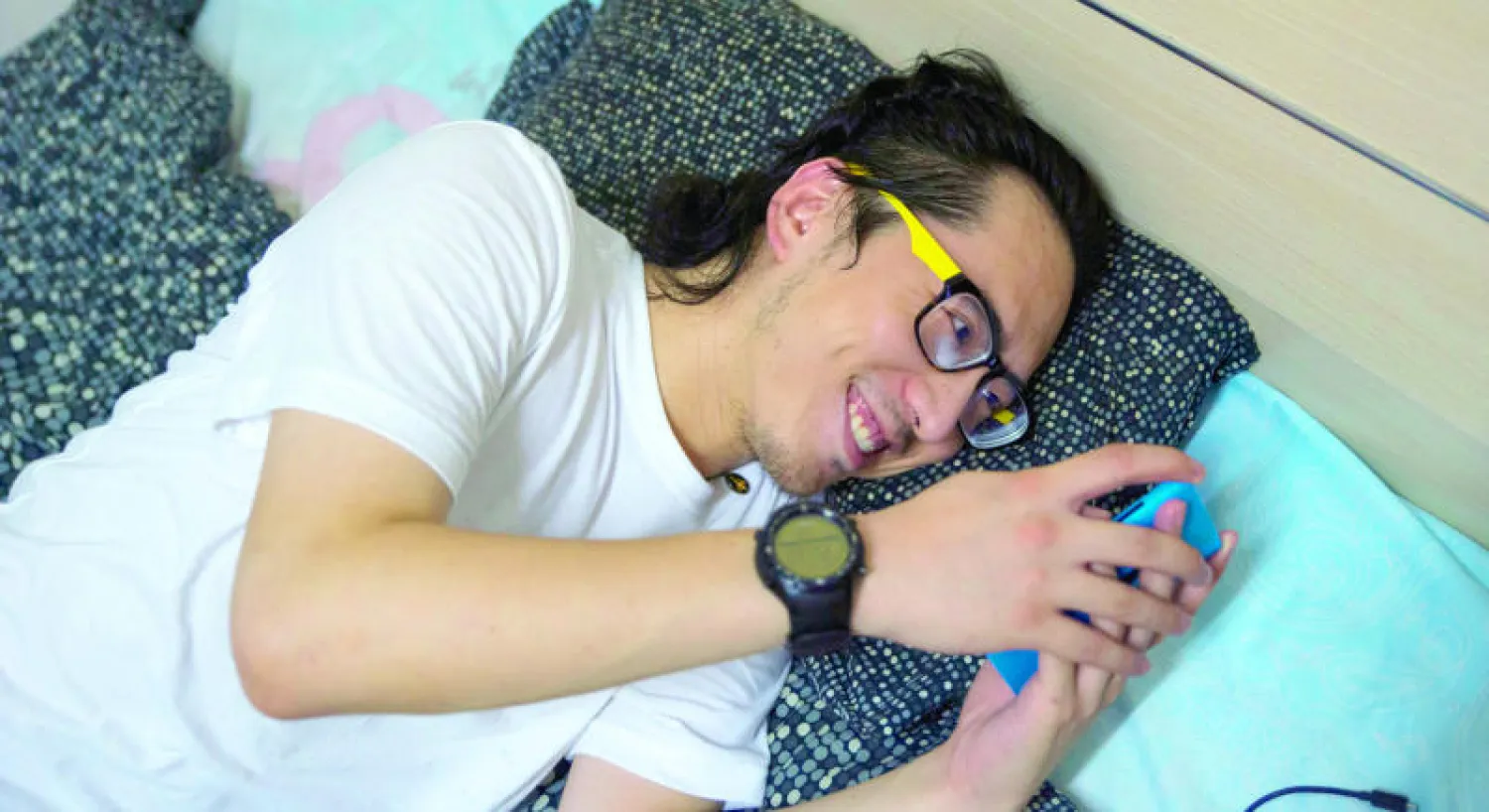 برنامج دردشة للهواتف الذكية يحوز إعجاب الصينيين