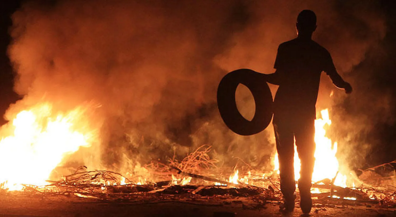 خمسة جرحى في اشتباكات بالضفة الغربية بين فلسطينيين والجيش الإسرائيلي