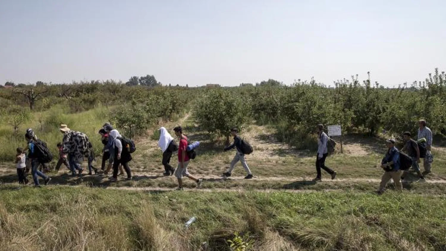 الكشف عن عصابات بتركيا تزور جوازات سفر سورية