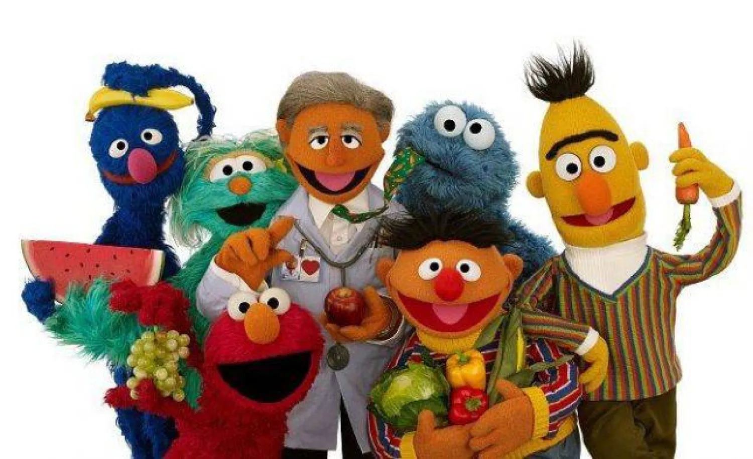 «افتح يا سمسم» يرافق أطفال العرب من جديد