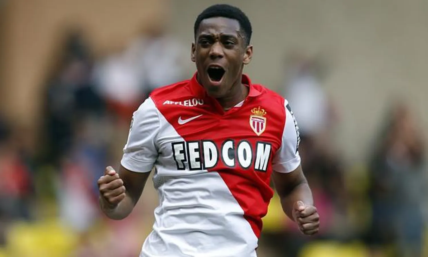 مارتيال مهاجم موناكو آخر صفقات مان يونايتد لهذا الصيف