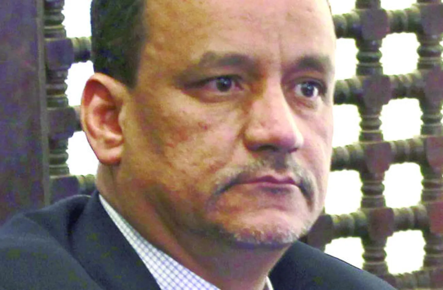 إسماعيل ولد الشيخ أحمد