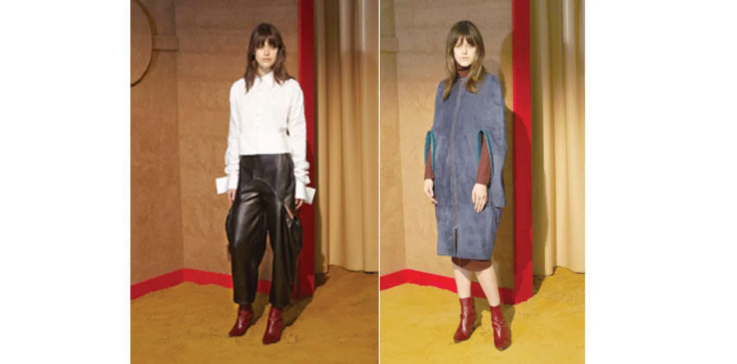 في بيتنا مصمم: هند مطر.. مصممة تبحث عن التناقضات لتروضها وتمنحها تناغمًا