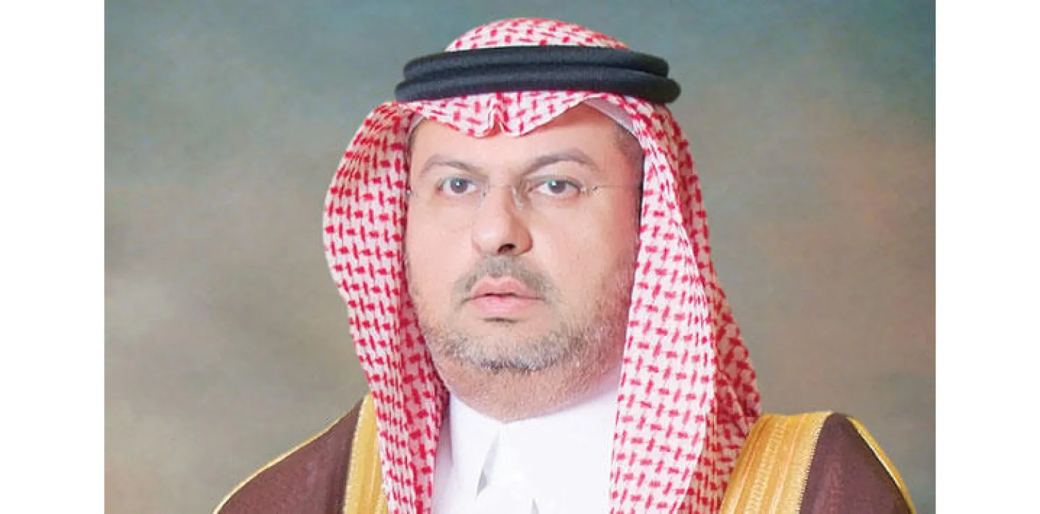 الأمير عبد الله بن مساعد