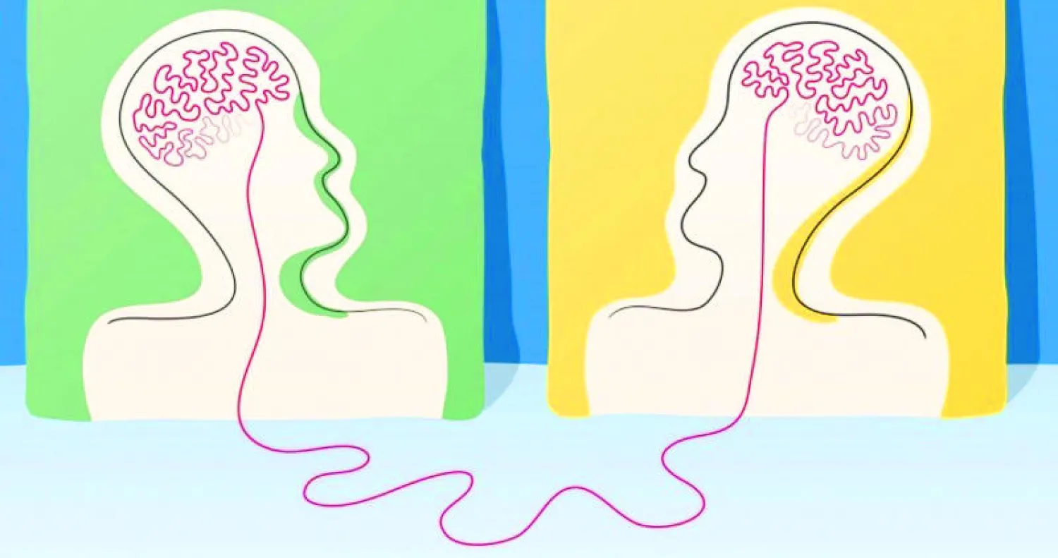 العلماء يكشفون سر مهارات النساء اللغوية