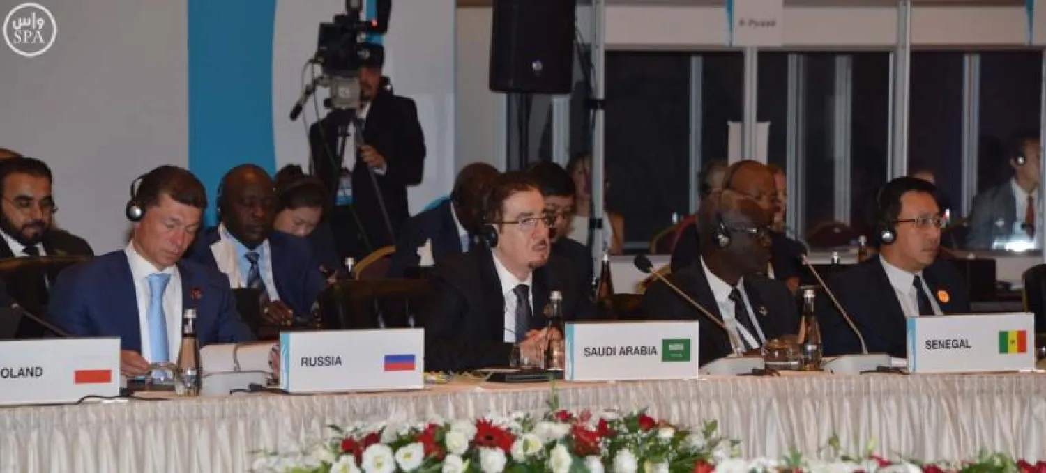 وزير العمل: اجتماع وزراء عمل مجموعة العشرين يعكس مكانة السعودية ومتانة اقتصادها