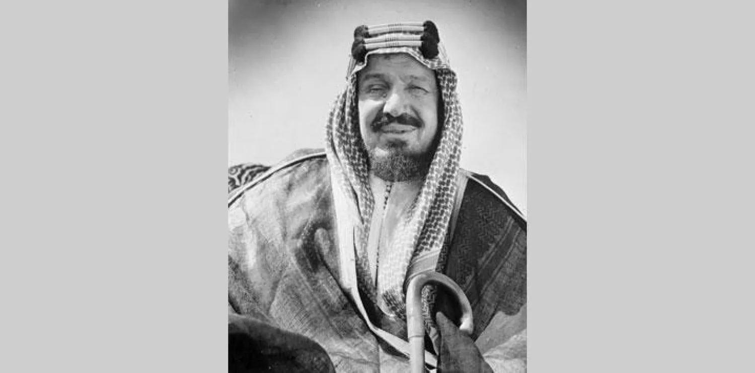 الملك المؤسس عبد العزيز آل سعود