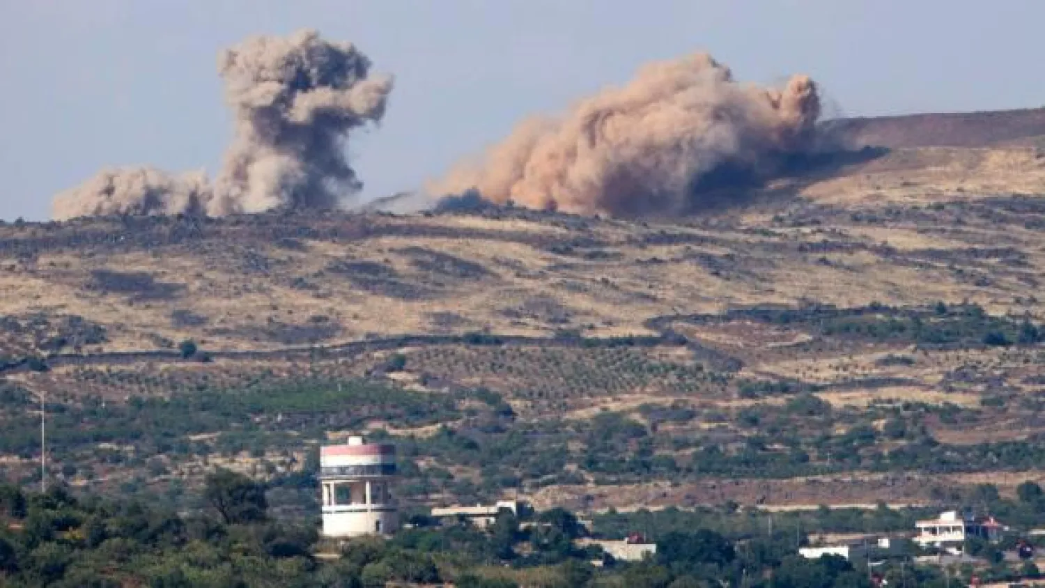 مسلحون يقتلون 6 من قوات الأمن في جنوب سوريا