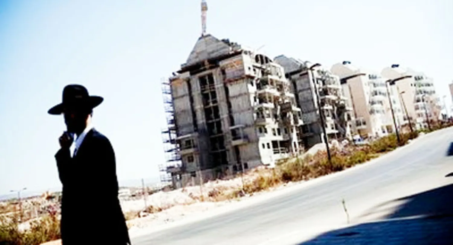 السعودية تطالب بتنفيذ قرارات مجلس الأمن التي تؤكد عدم شرعية الاستيطان