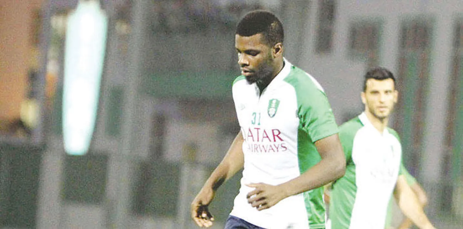 منصور الحربي («الشرق الأوسط»)