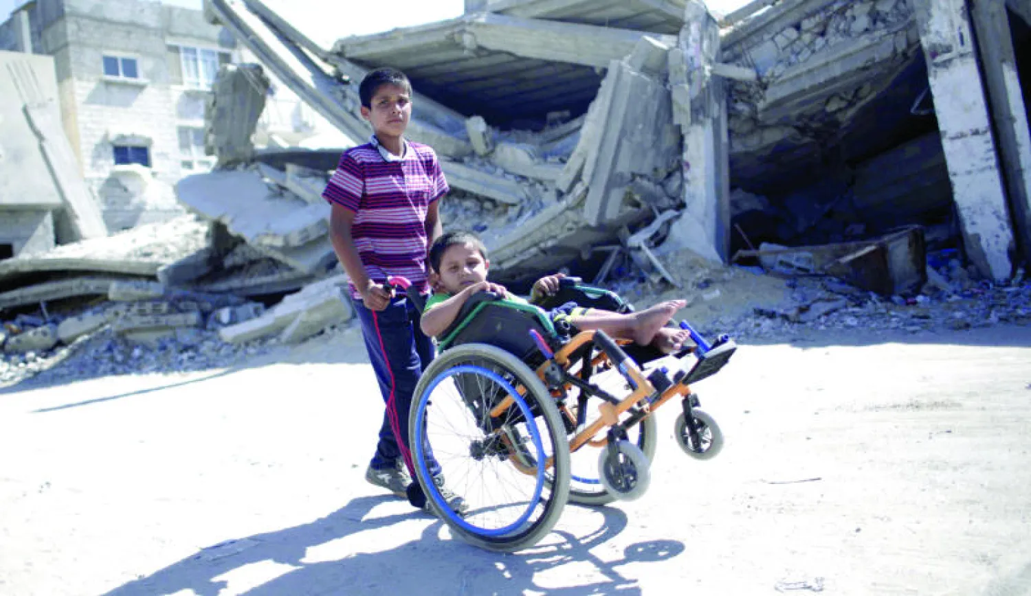 قطاع غزة: الوضع قاتم.. ولا بدائل