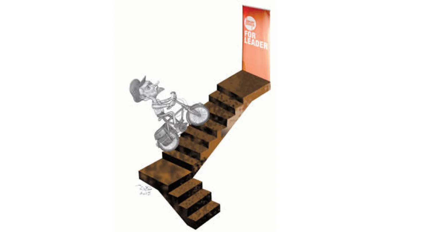 جيريمي كوربن يحبه اليساريون ويخشاه الآخرون