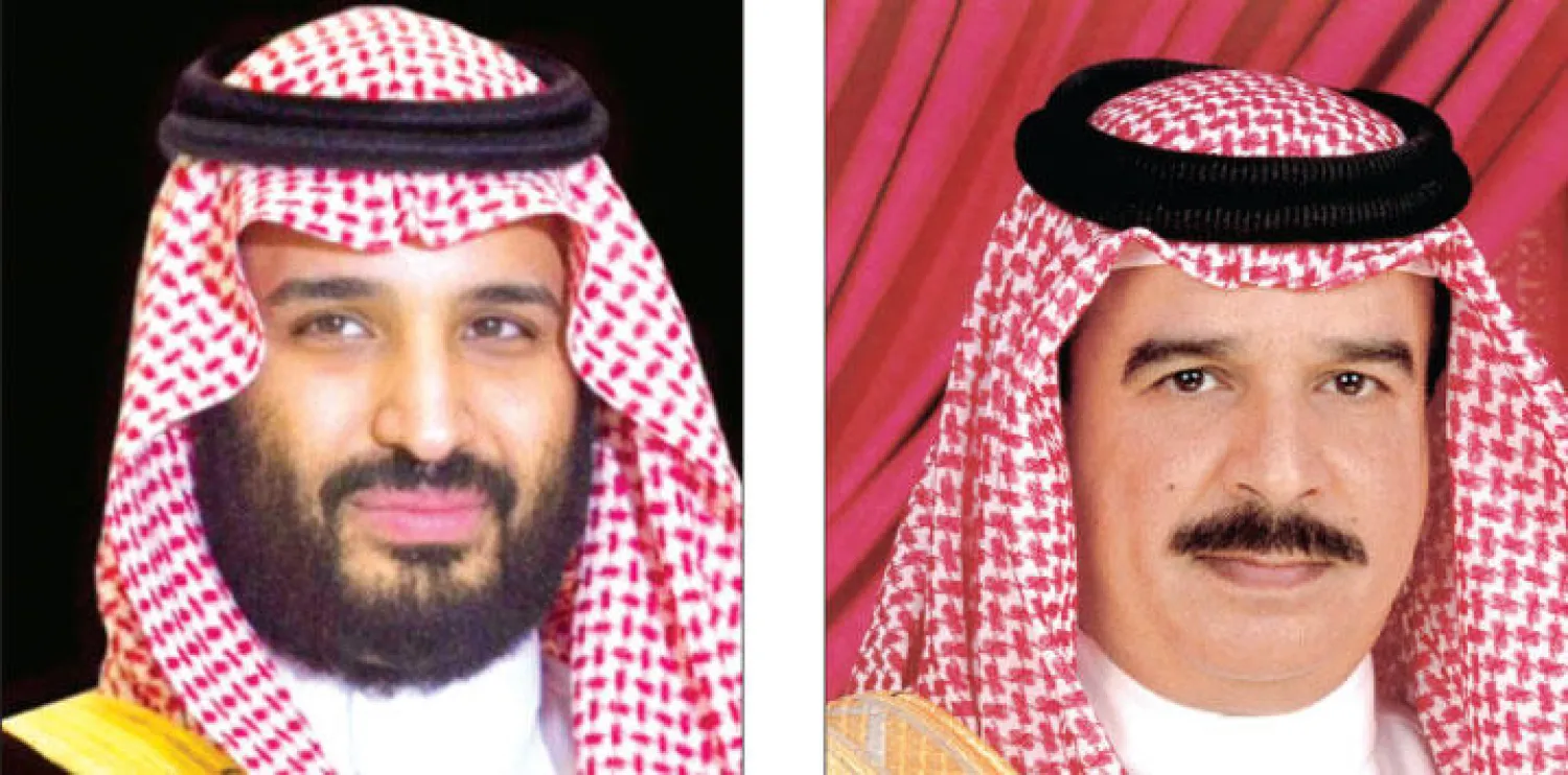 العاهل البحريني وولي ولي العهد السعودي يتبادلان التعازي في «استشهاد» جنود سعوديين وبحرينيين وإماراتيين