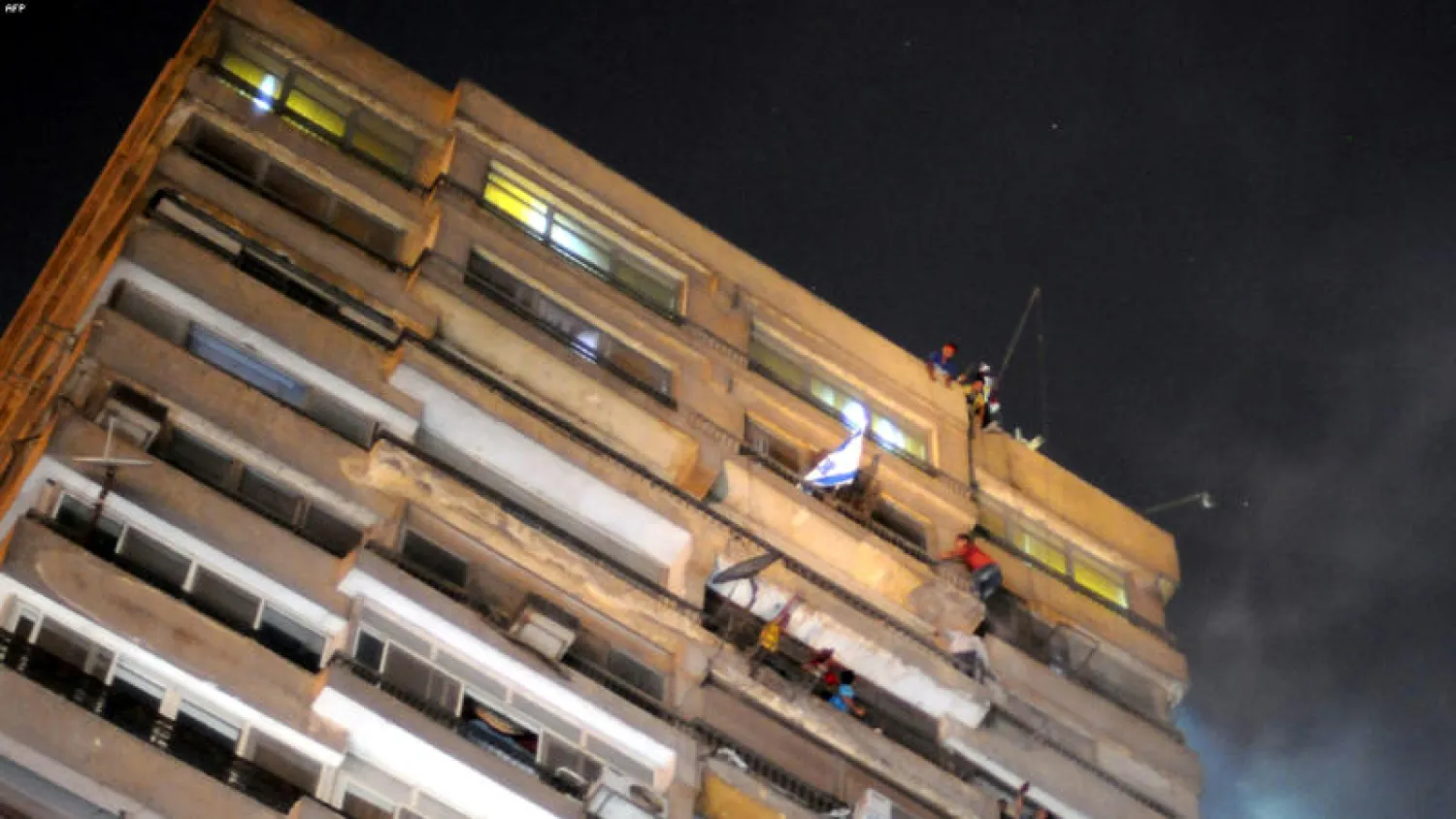 إسرائيل تعيد فتح سفارتها بالقاهرة في الذكرى الرابعة لإغلاقها