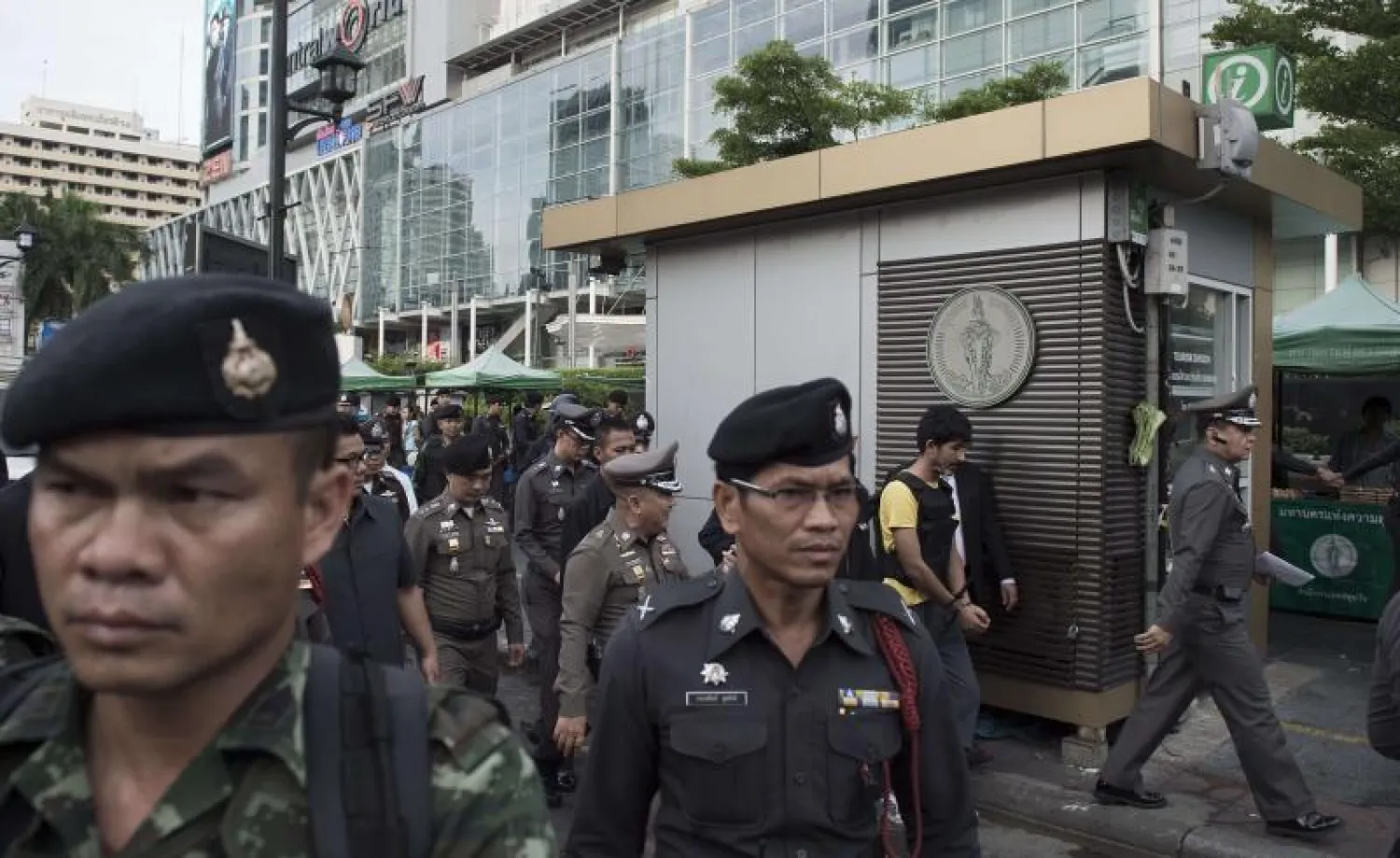 بانكوك تكشف عن المزيد من التفاصيل حول أدوات الهجوم الذي قتل 20 شخصا