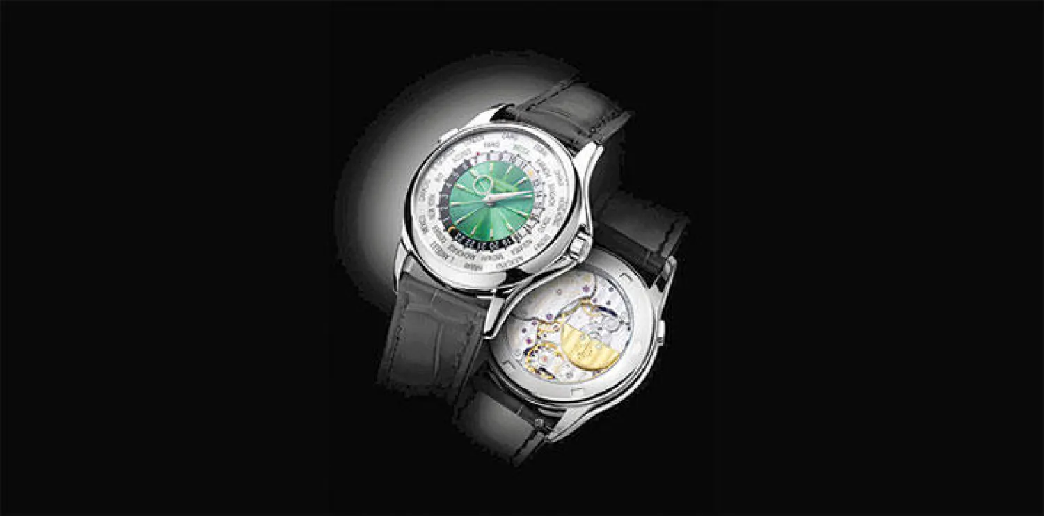 ساعة «مكة المكرمة» قريبًا في مزاد كريستيز بدبي