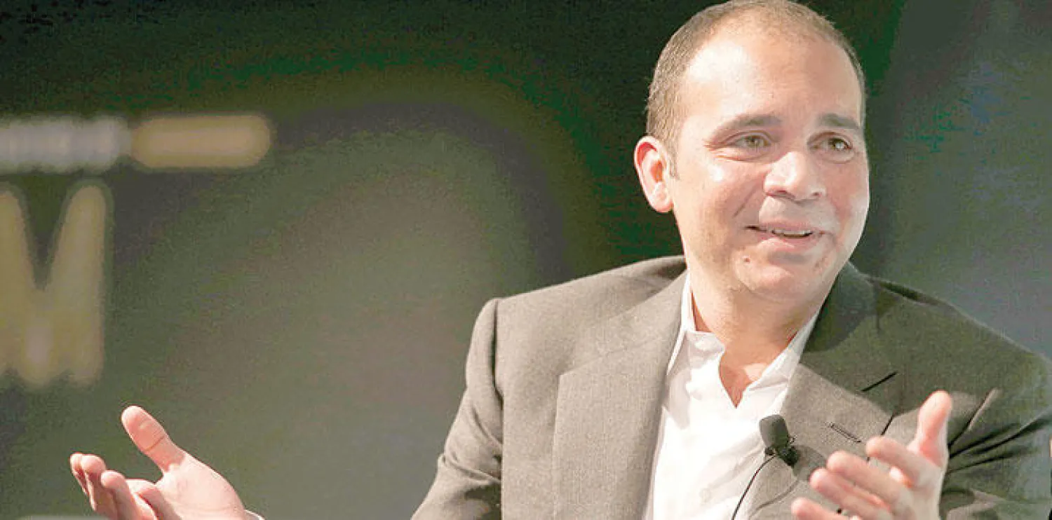 الأمير علي بن الحسين عاد للترشح لرئاسة الـ«فيفا» مجددًا (رويترز)