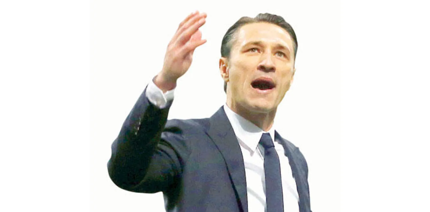 كوفاتش مدرب كرواتيا يدفع ثمن النتائج السيئة في تصفيات «يورو 2016»