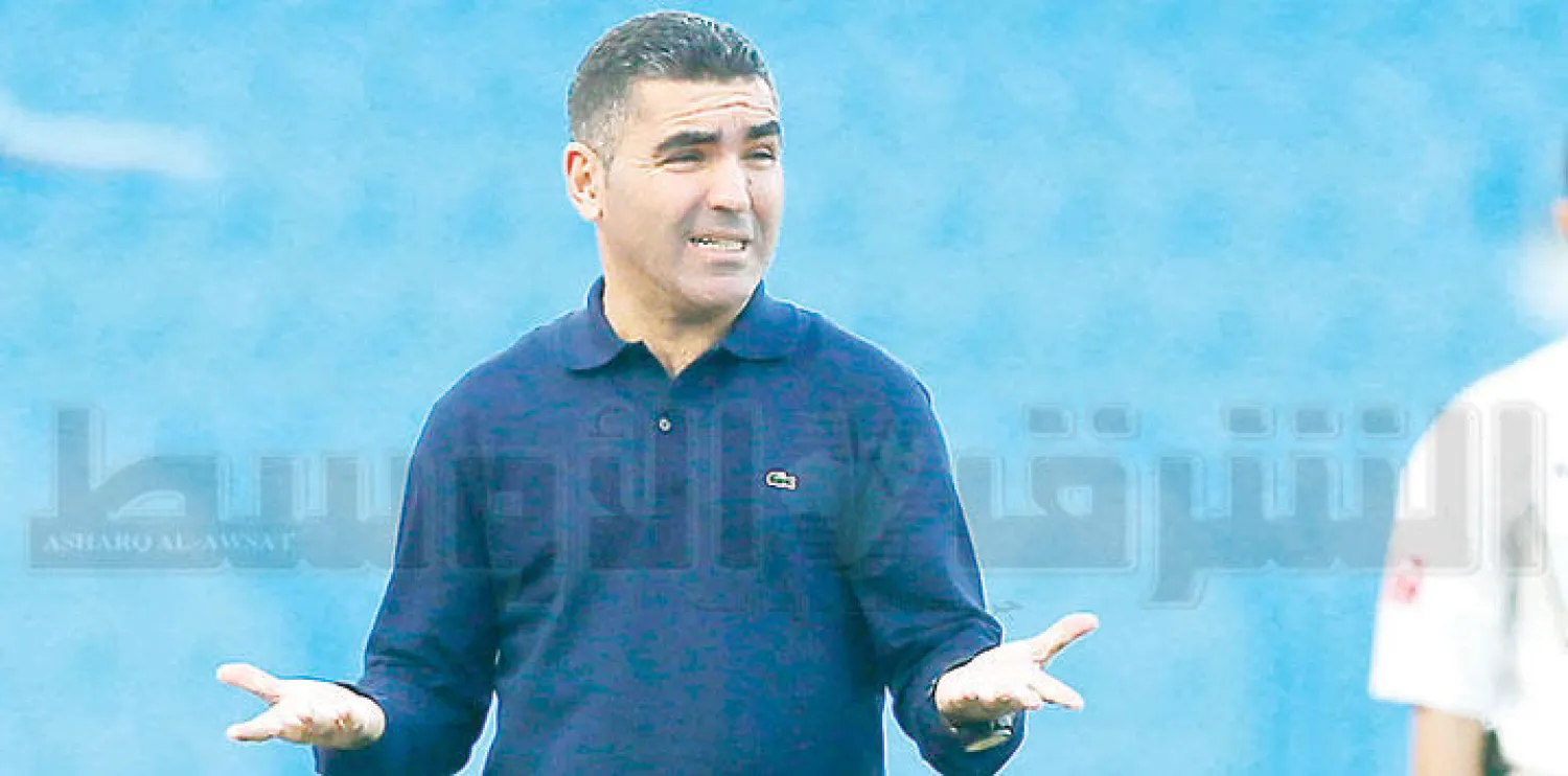 جلال قادري (تصوير: عيسى الدبيسي)