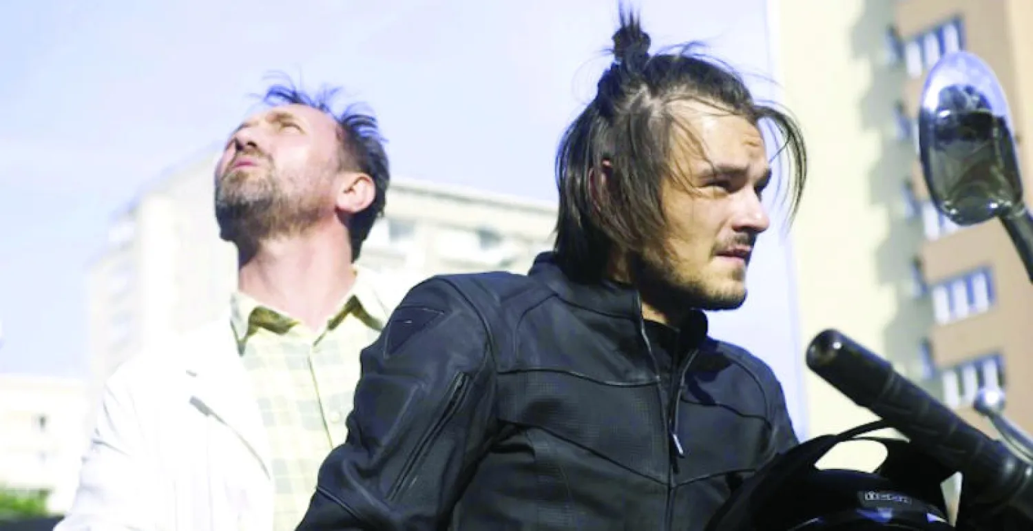 من فيلم «11 دقيقة»