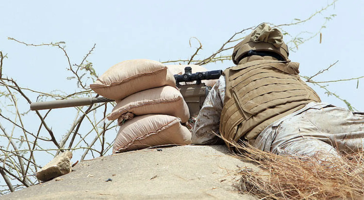 «الداخلية» السعودية: «استشهاد» رجل أمن بنيران معادية من اليمن بمنطقة جازان