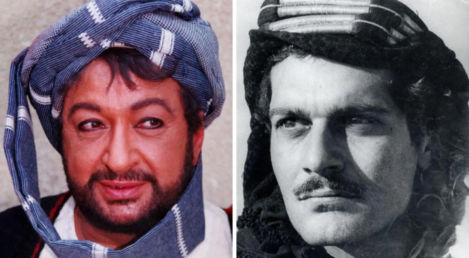 تكريم فلسطيني وفرنسي لـ«الشريفين» يعزز حضورهما الدائم رغم الغياب