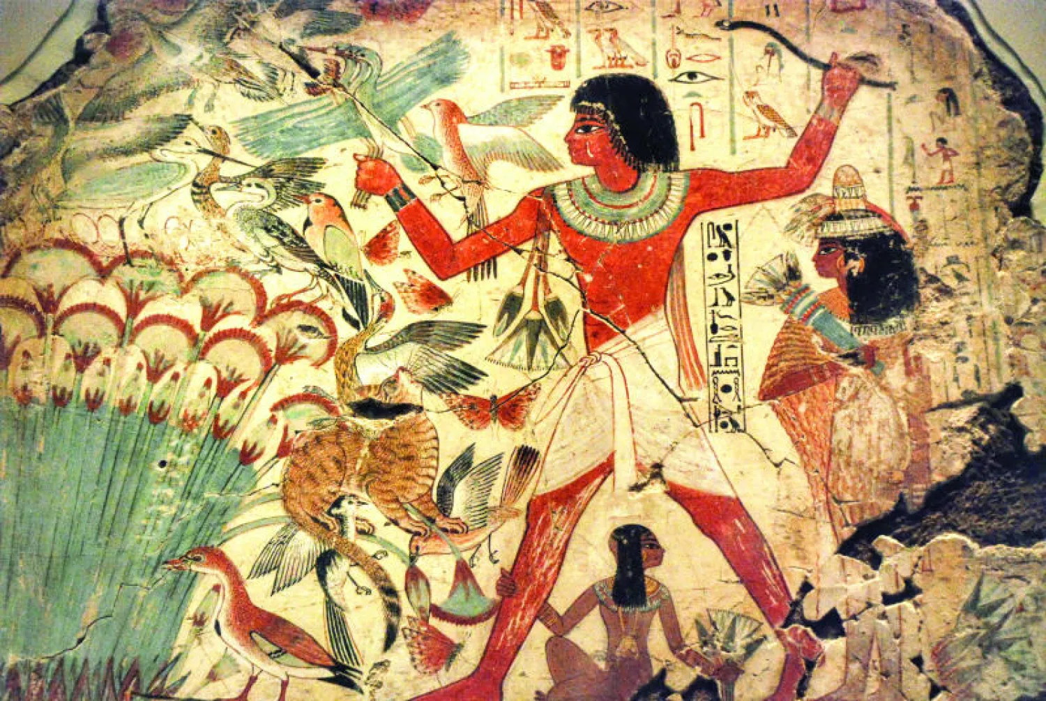 أوساط ثقافية وأثرية في مصر تحتفل بعيد رأس السنة الفرعونية