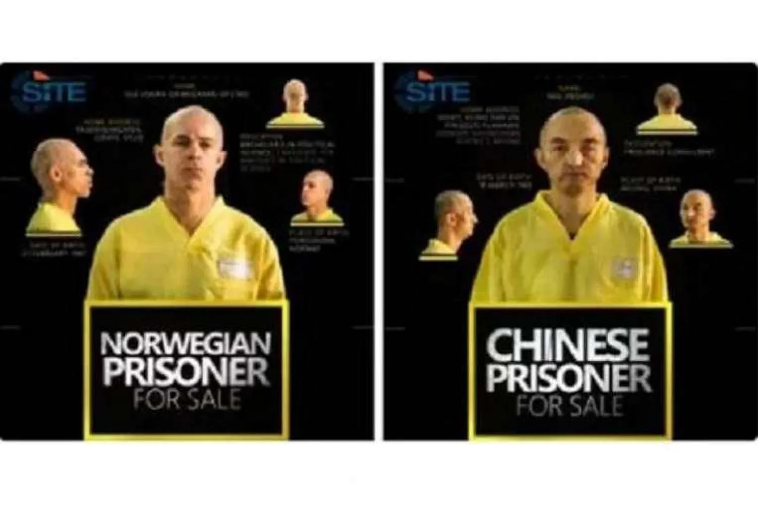 الصين: «داعش» يحتجز أحد مواطنينا