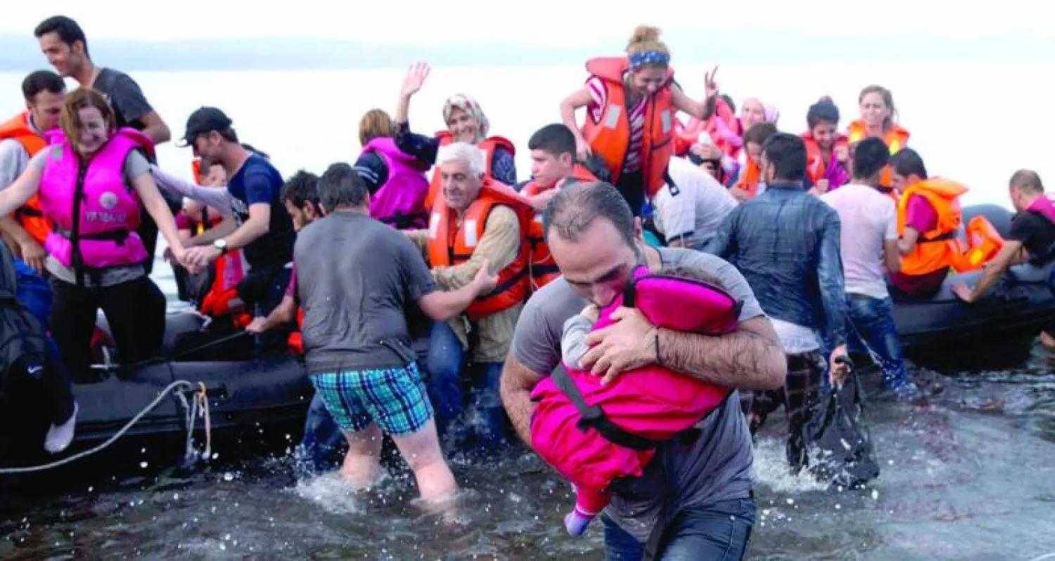 أزمة اللاجئين تكشف عن صراع بين أوروبا أصولية وأخرى علمانية