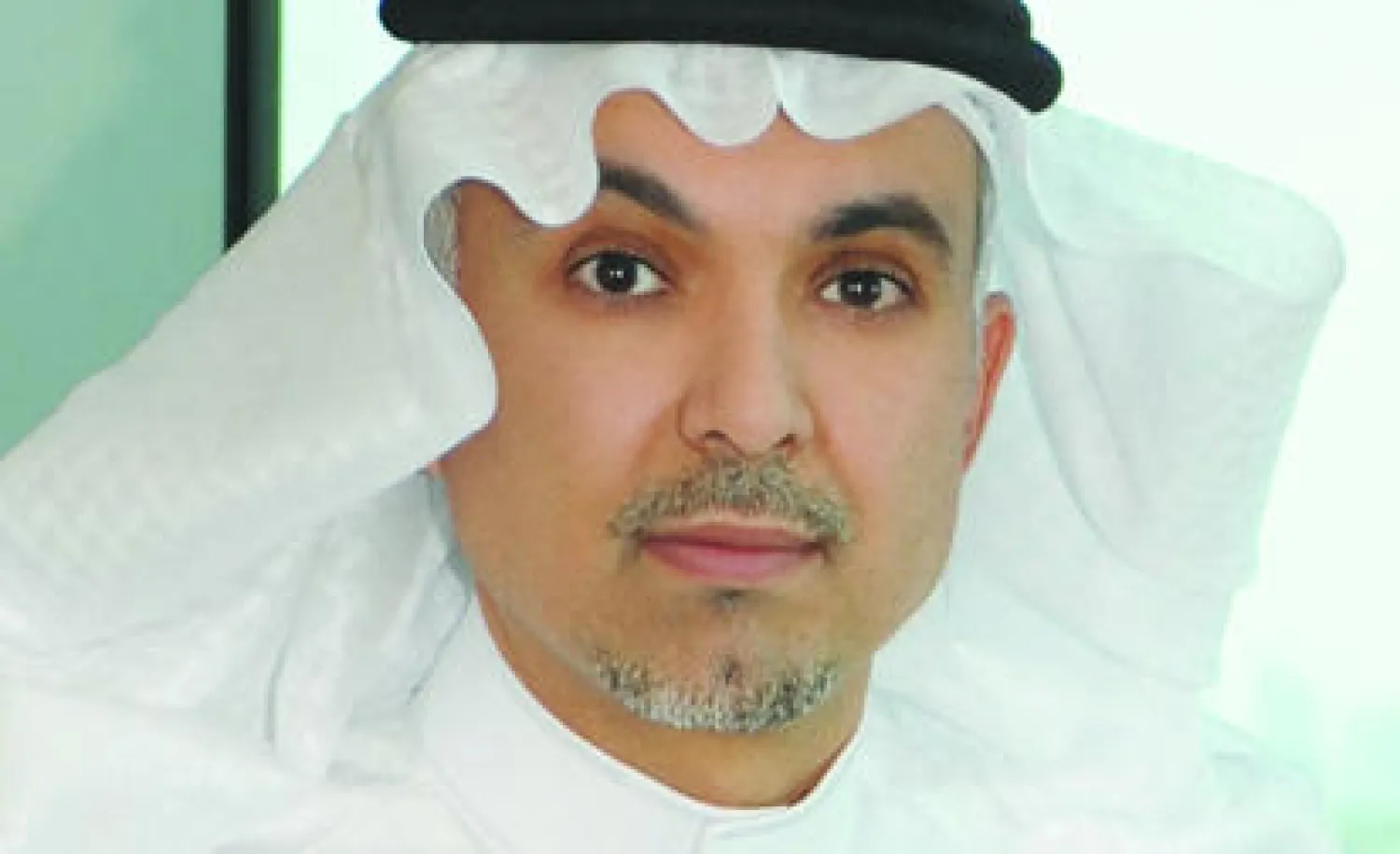 المهندس زياد الشيخة  الرئيس التنفيذي  لشركة السعودية للكهرباء