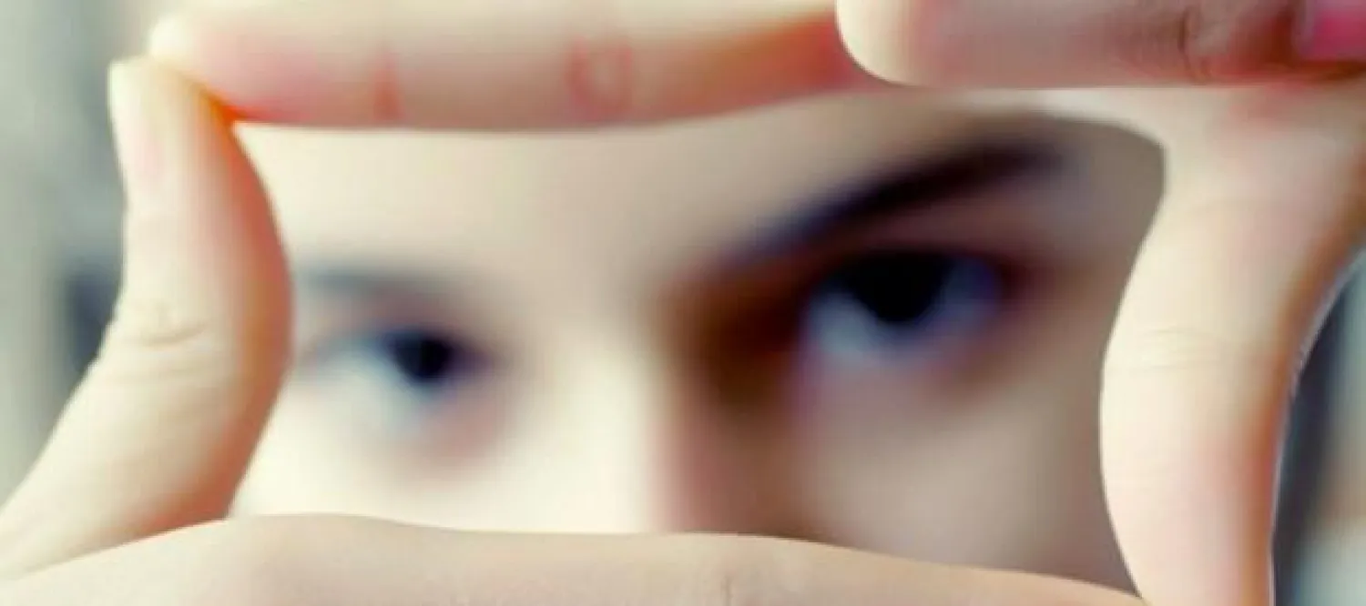 تعرّف على شخصيتك من لون عينيك