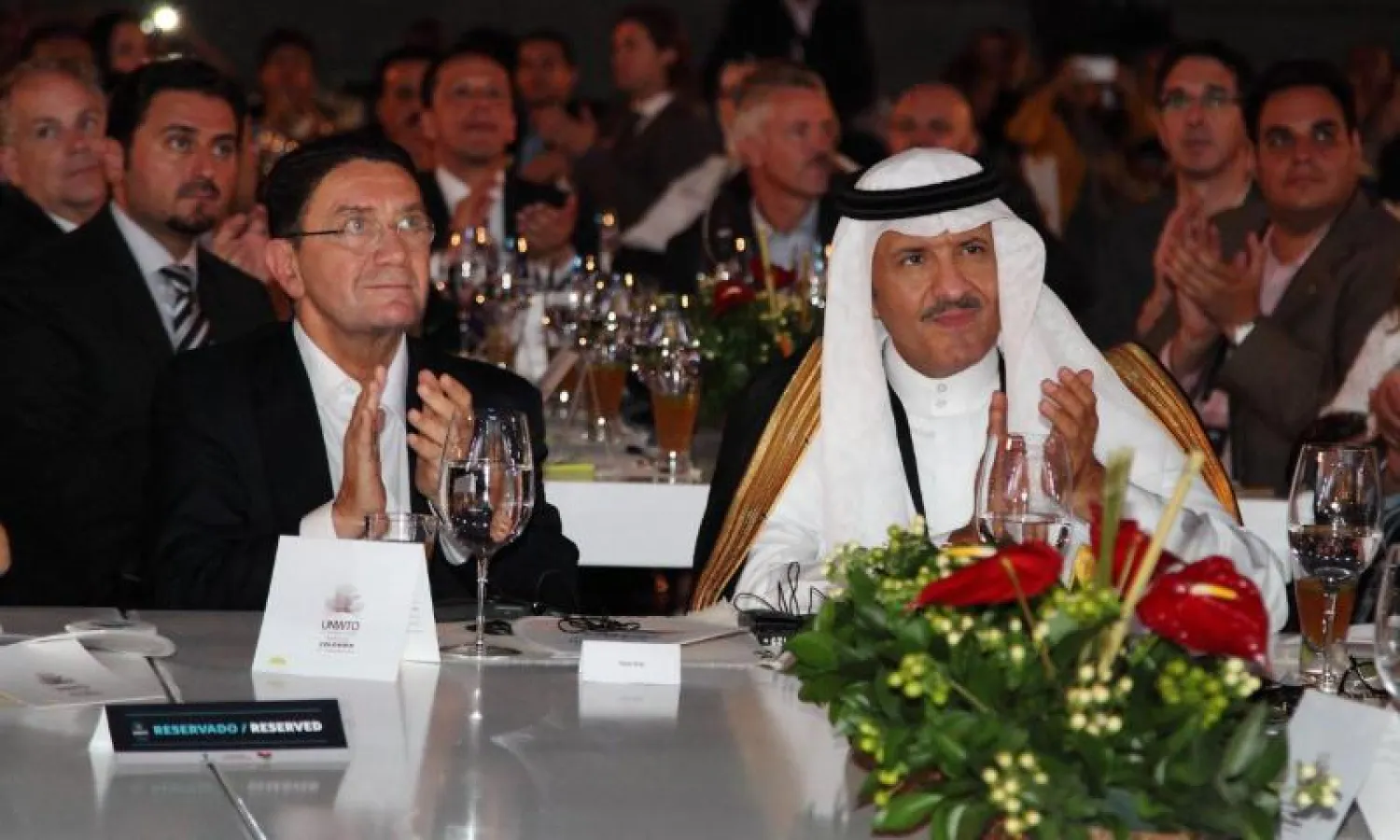 سلطان بن سلمان نائباً لرئيس الجمعية العمومية لمنظمة السياحة العالمية عن منطقة الشرق الأوسط