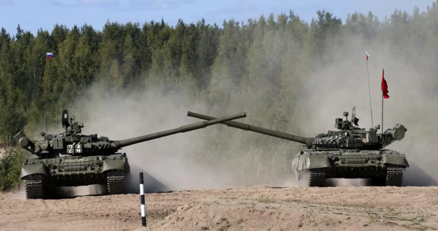 مناورات عسكرية غير مسبوقة لروسيا تحت اسم «وسط 2015»