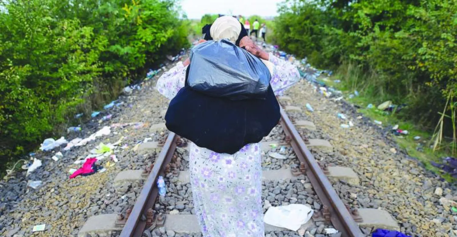 بعد «حفاوة» الاستقبال.. بدأت مرحلة صد اللاجئين