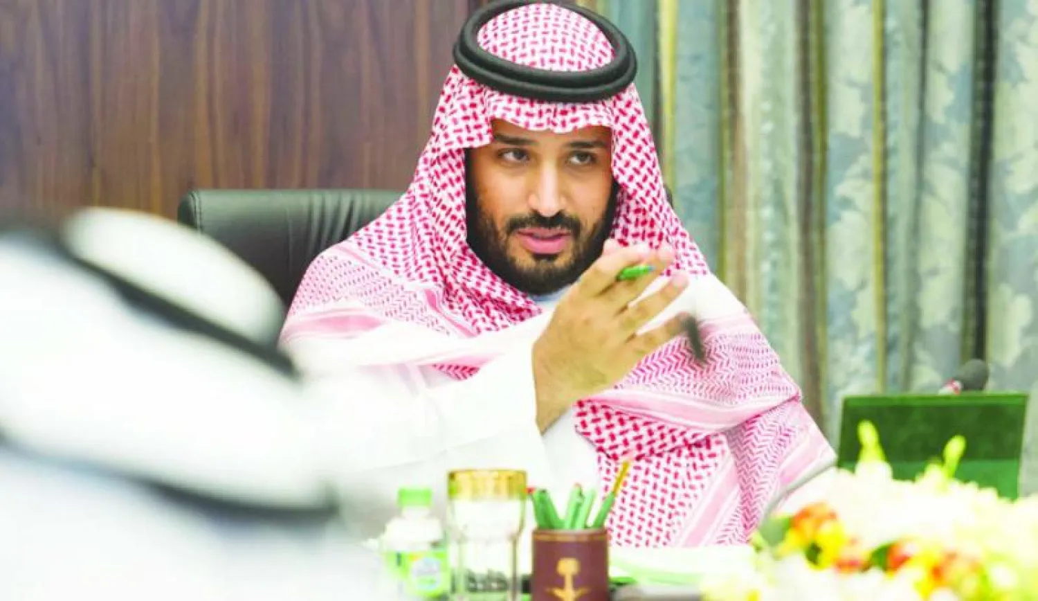 ولي ولي العهد لدى ترؤسه اجتماع مجلس الشؤون الاقتصادية والتنمية (واس)ـ