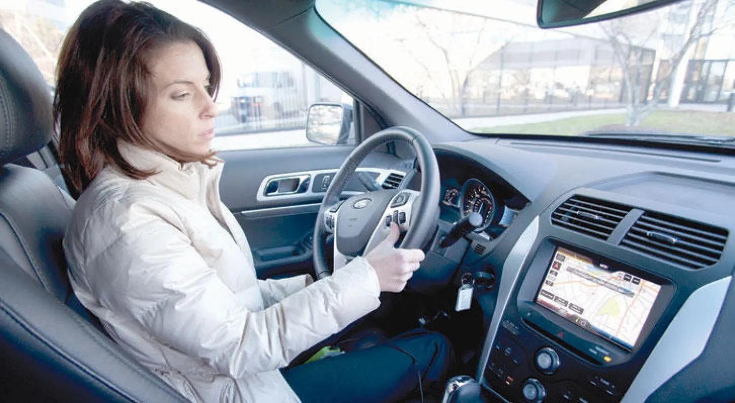 نظم مطورة للأوامر الصوتية للسيارات