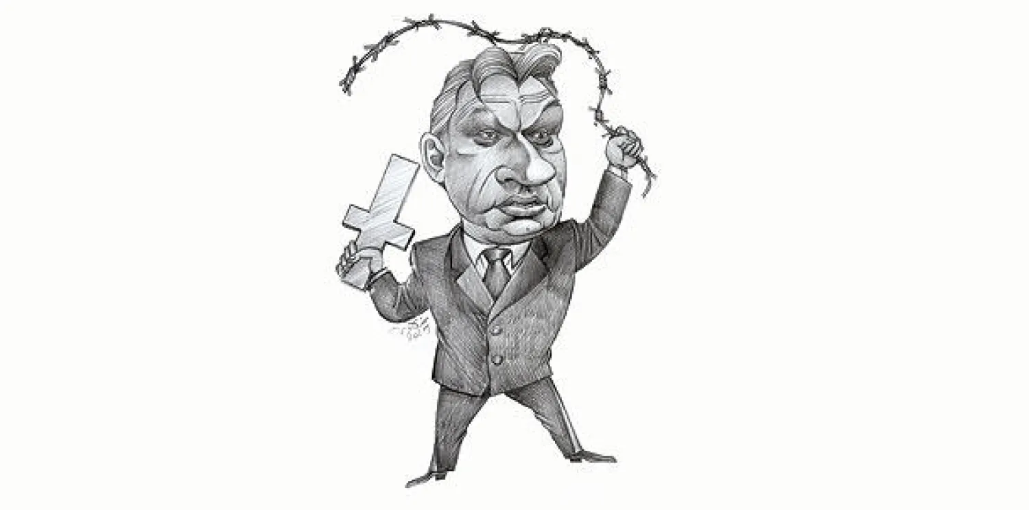 فيكتور أوربان.. عندما يتعامل اليمين المتشدد مع المعاناة الإنسانية