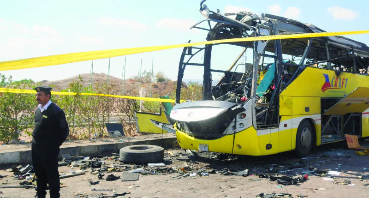 خريطة جماعات الإرهاب في مصر.. تحالف المصالح