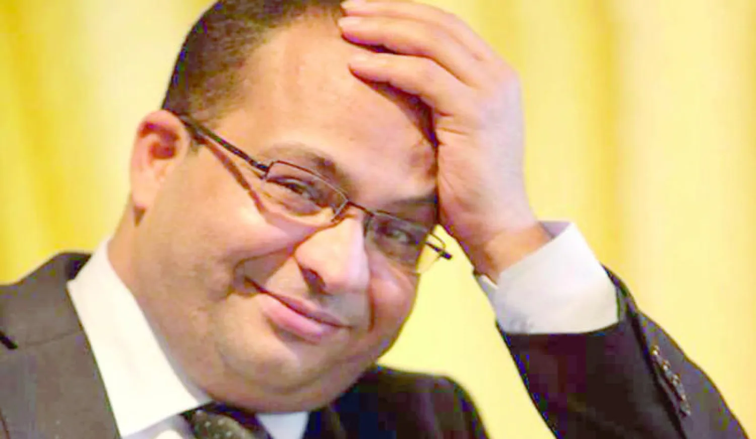 حسن الصغير وزير الخارجية الليبي الجديد («الشرق الأوسط»)