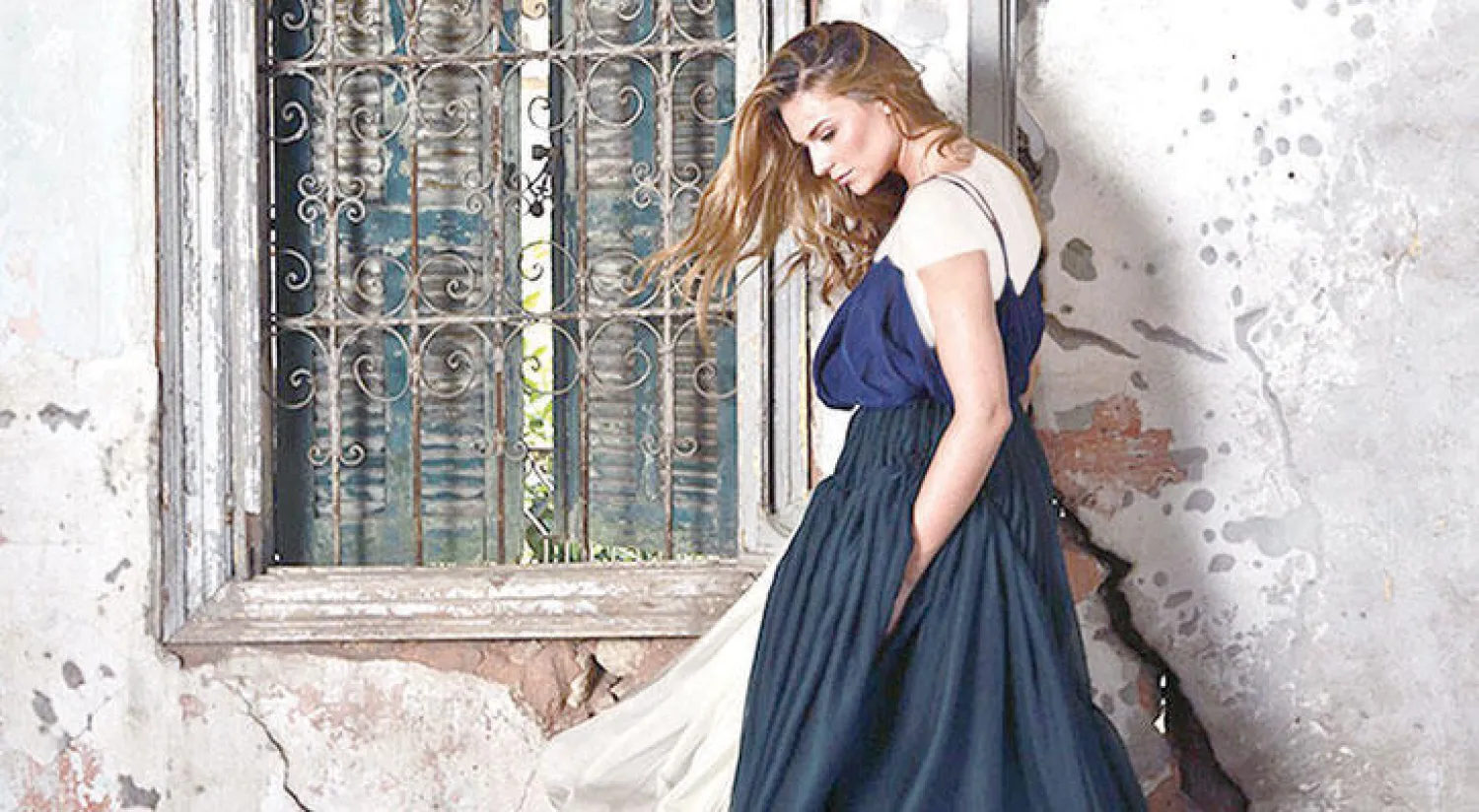 أزياء مستوحاة من القديم