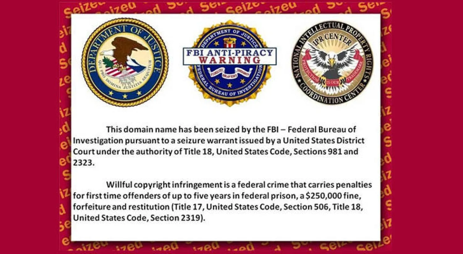 إغلاق أشهر موقع للقرصنة الموسيقية في أميركا