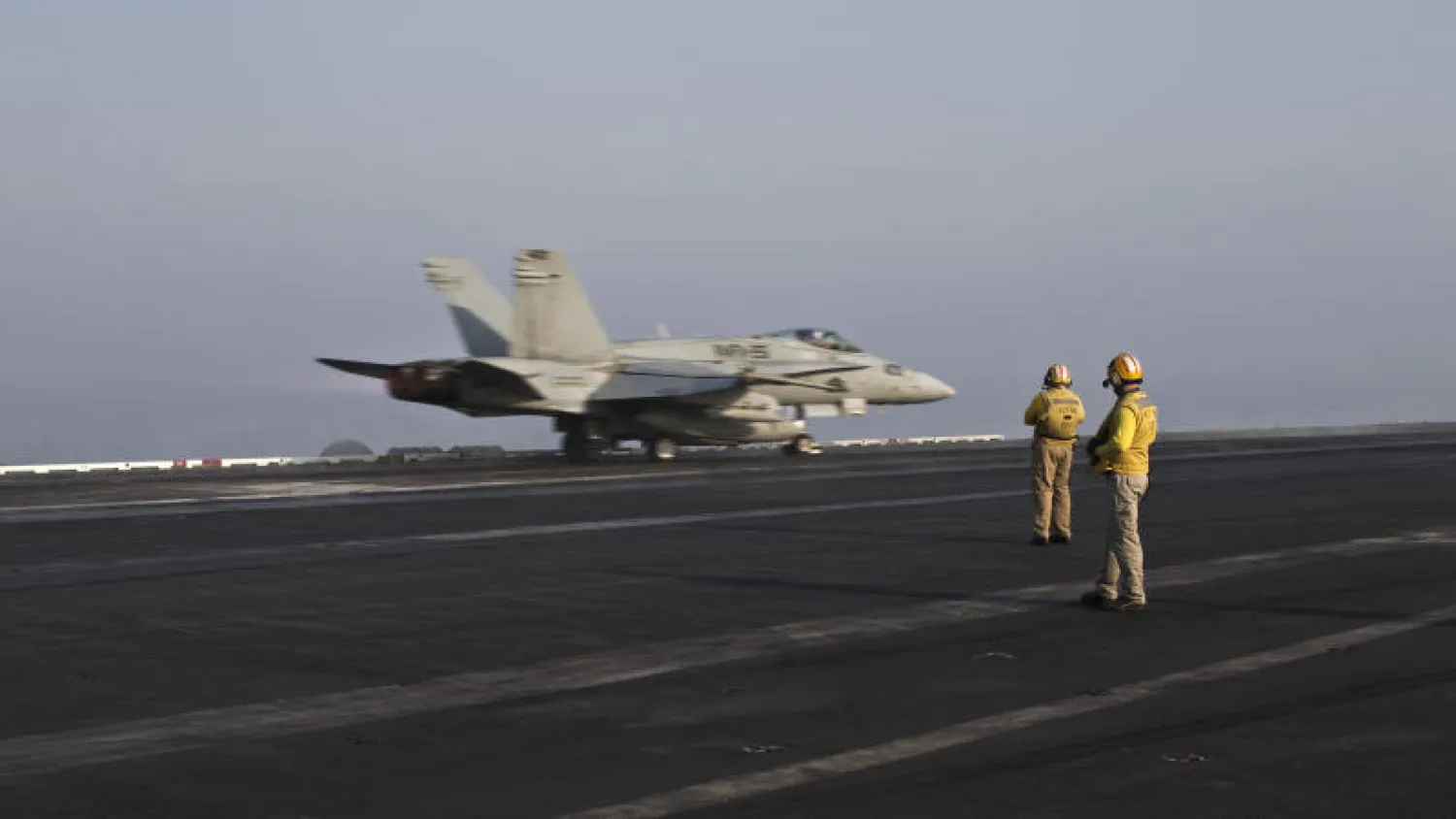 أستراليا تدمر عتادًا حربيا لـ«داعش» في أولى عملياتها بسوريا