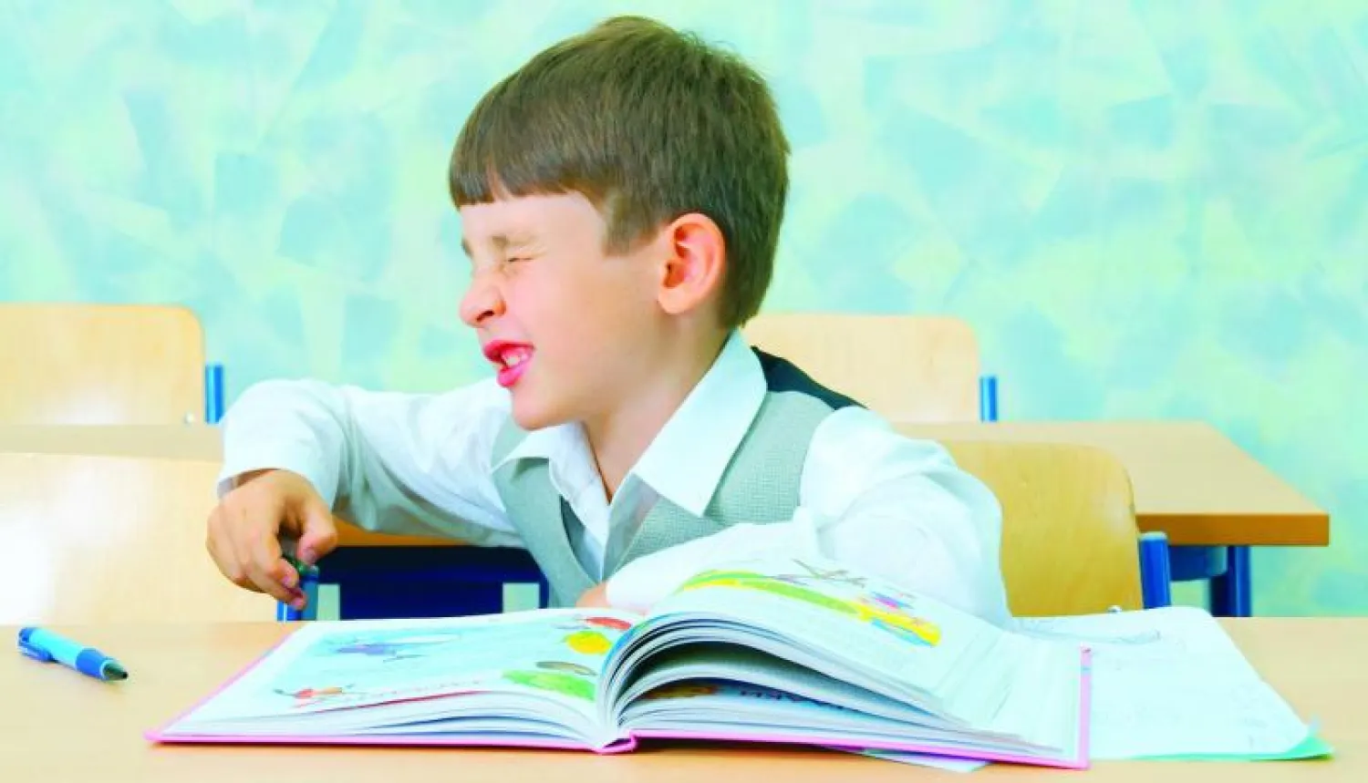 «العين الكسولة».. قد لا تكون كسولة فعلاً