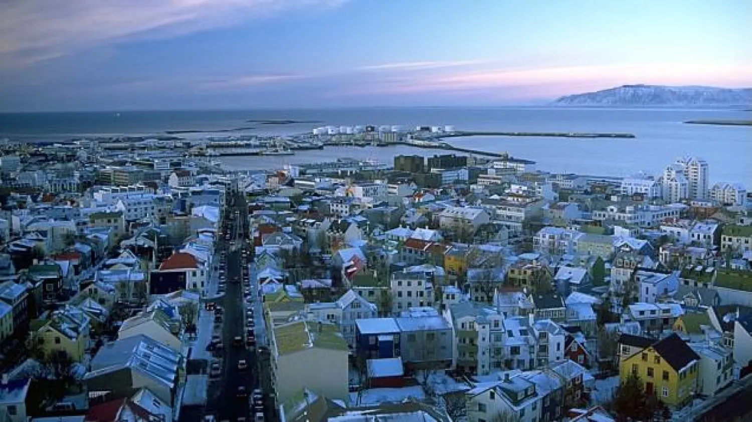 إسرائيل تنتقد قرار عاصمة آيسلاندا مقاطعة بضائعها