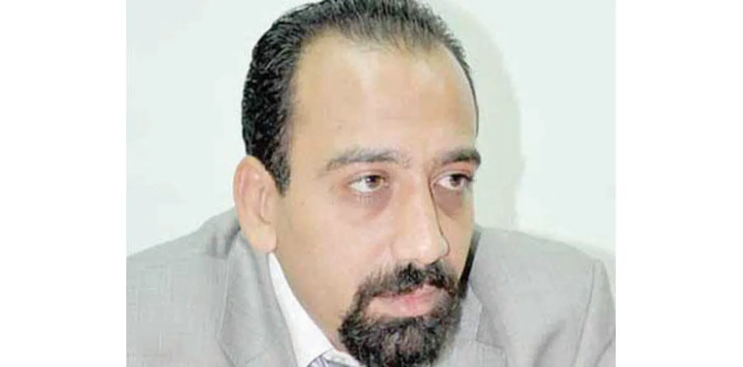 مؤسس رابطة «أقباط 38» نادر الصيرفي («الشرق الأوسط»)